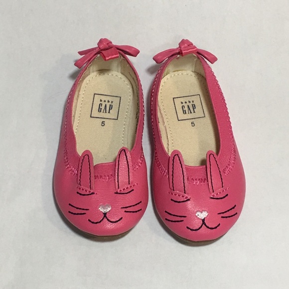 gap bunny shoes